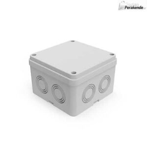 Işıldar Termoplastik Buat (110X110X74)(8 ÇIK.)GRİ